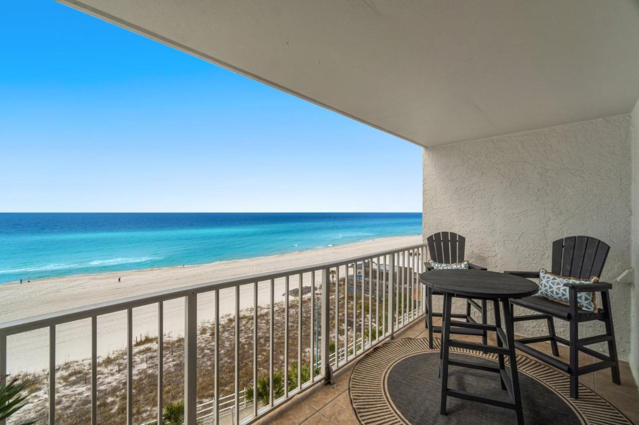 Ferienhaus The Summit 808 - Luxury - Beachfront - Incredible Views - Chairs And Sunshade Provided In Panama Stadt