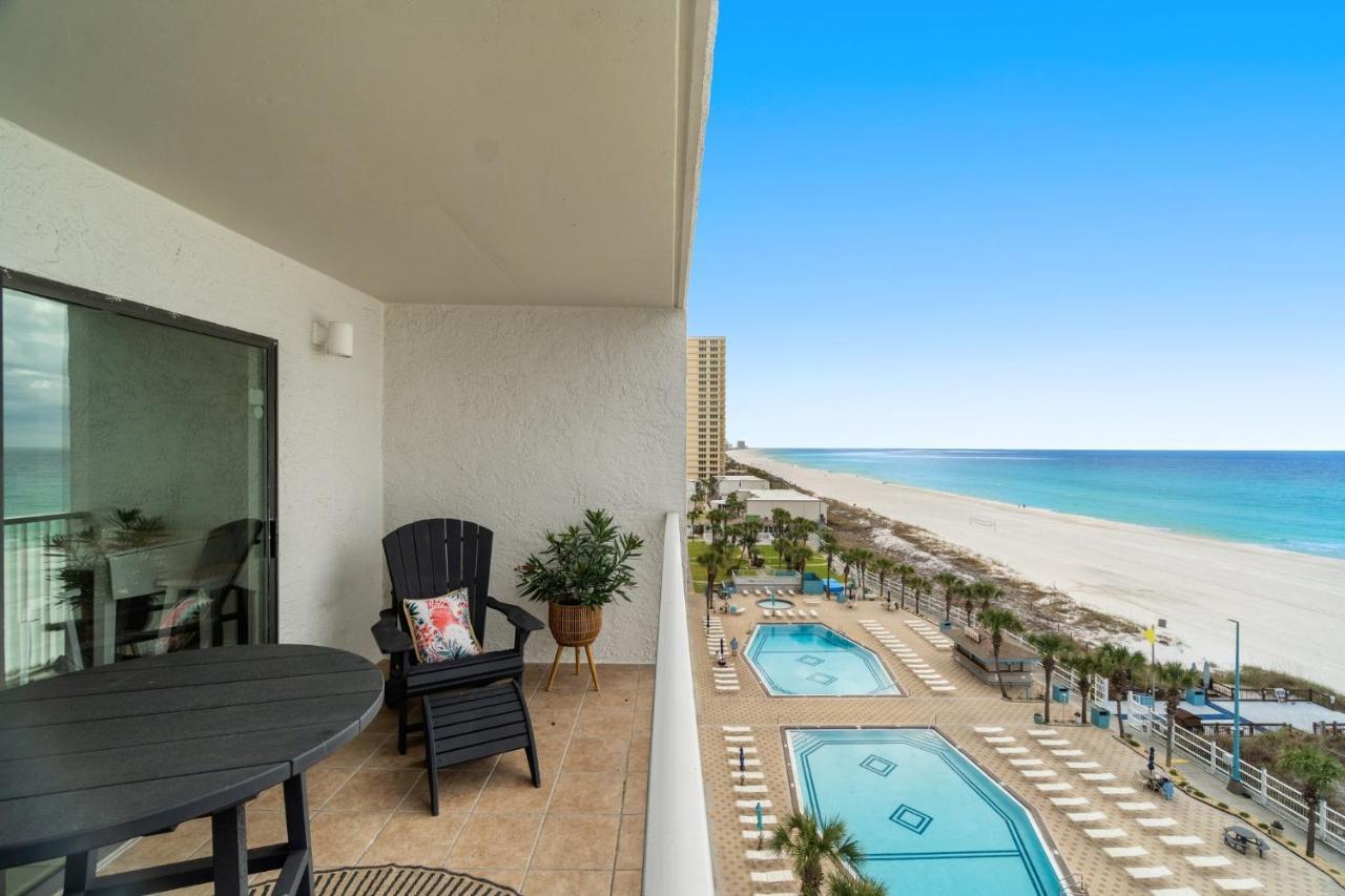 The Summit 808 - Luxury - Beachfront - Incredible Views - Chairs And Sunshade Provided In * Panama Stadt