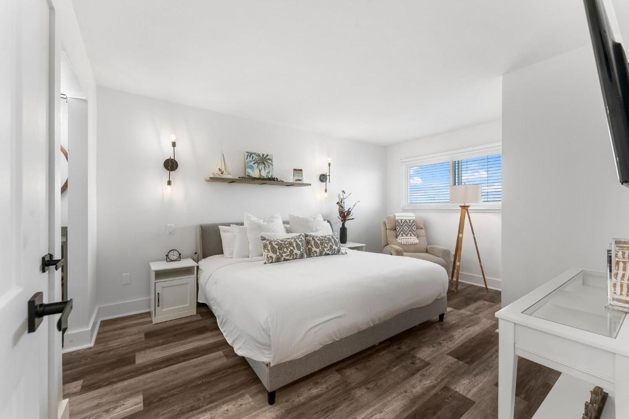 Ferienhaus The Summit 808 - Luxury - Beachfront - Incredible Views - Chairs And Sunshade Provided In