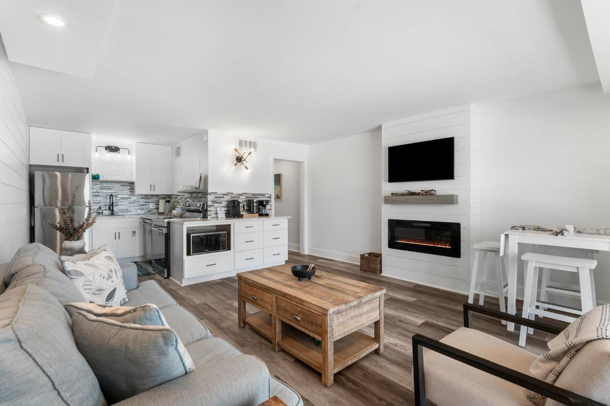 Ferienhaus The Summit 808 - Luxury - Beachfront - Incredible Views - Chairs And Sunshade Provided In *