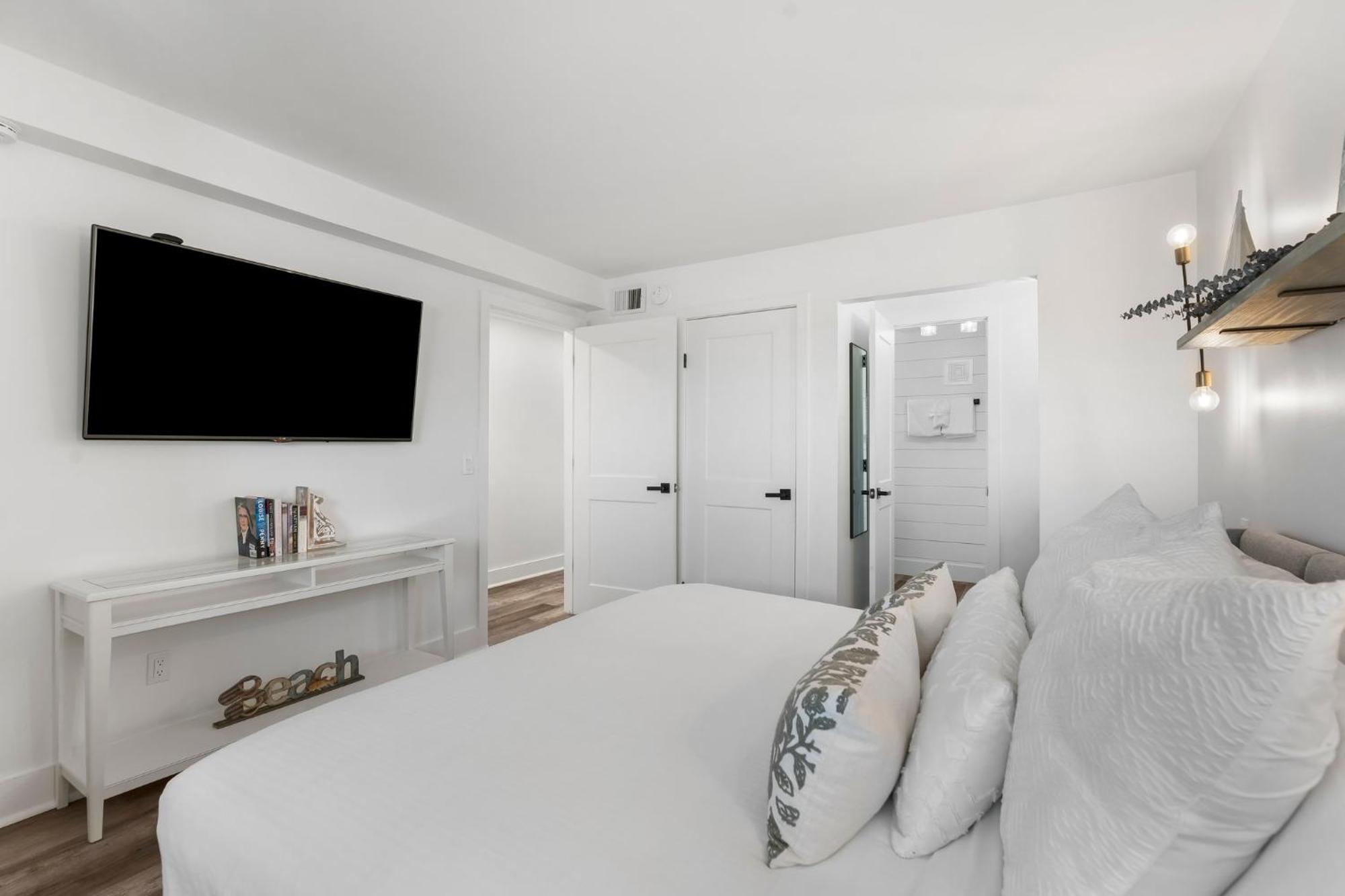 Ferienhaus The Summit 808 - Luxury - Beachfront - Incredible Views - Chairs And Sunshade Provided In