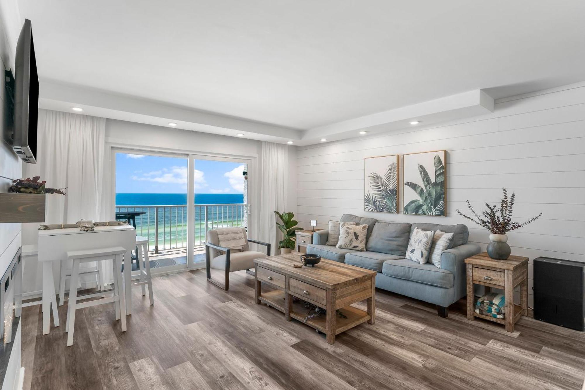 The Summit 808 - Luxury - Beachfront - Incredible Views - Chairs And Sunshade Provided In Panama Stadt